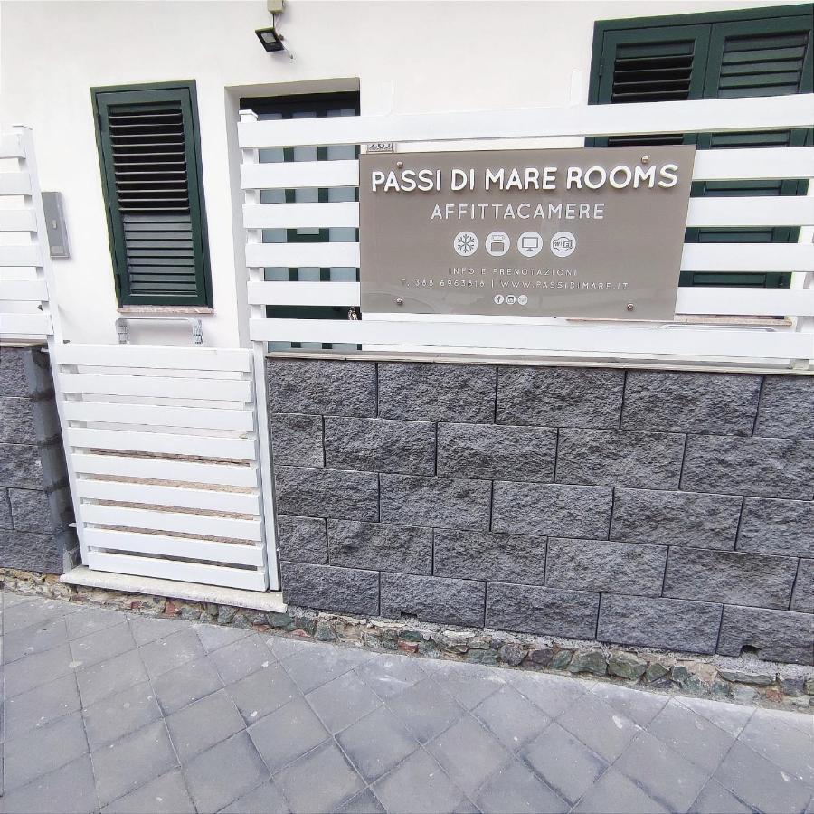 Passi Di Mare Rooms Джардини-Наксос Экстерьер фото